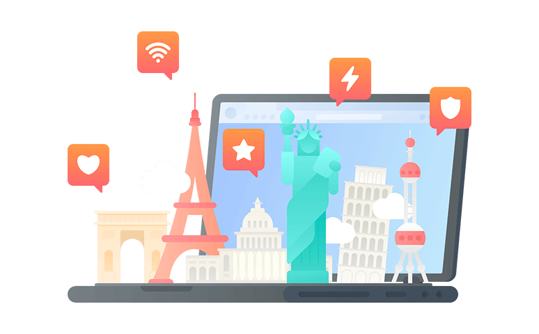 翻回国VPN - 小猴翻翻
